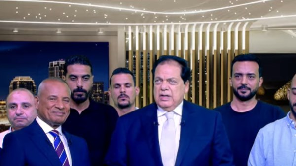 النائب محمد أبو العينين 
