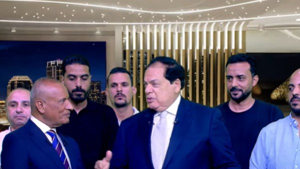 النائب محمد أبو العينين 