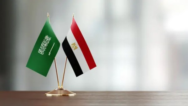 مصر والسعودية 