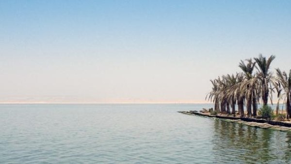 بحيرة قارون 
