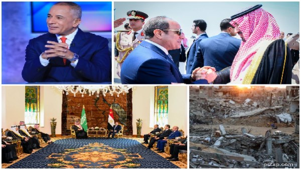 اخبار التوك شو