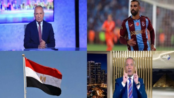 اخبار التوك شو