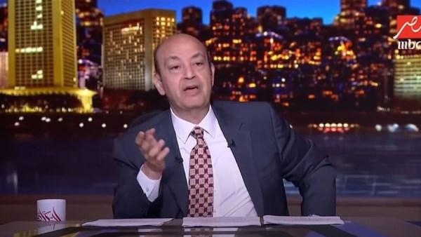 عمرو اديب 