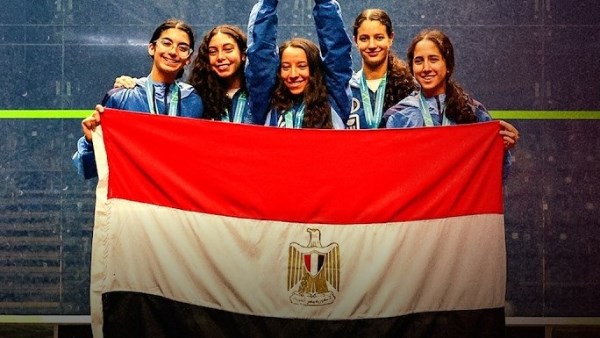  الاتحاد المصري للإسكواش