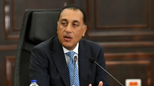 مصطفى مدبولي 