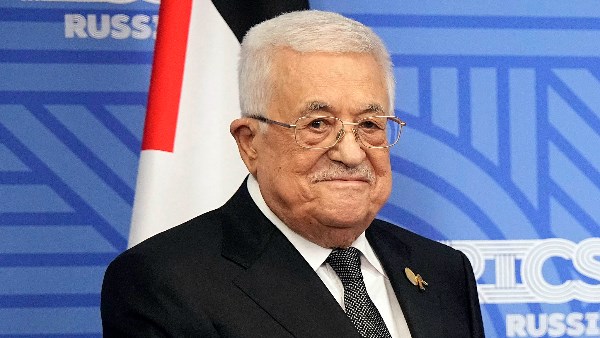 محمود عباس 