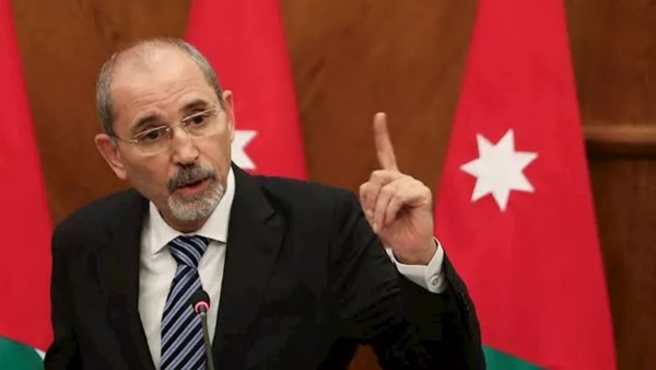 وزير خارجية الأردن 