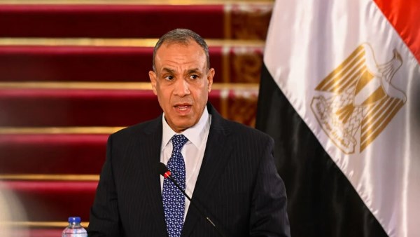 وزير الخارجية 