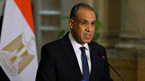 وزير الخارجية 