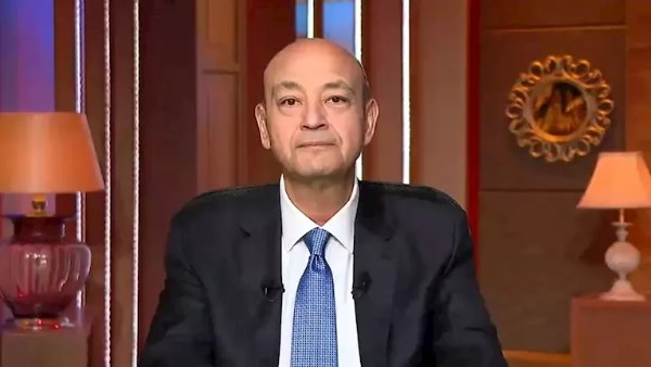 عمرو أديب 