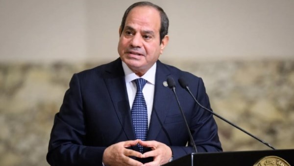 الرئيس السيسي 