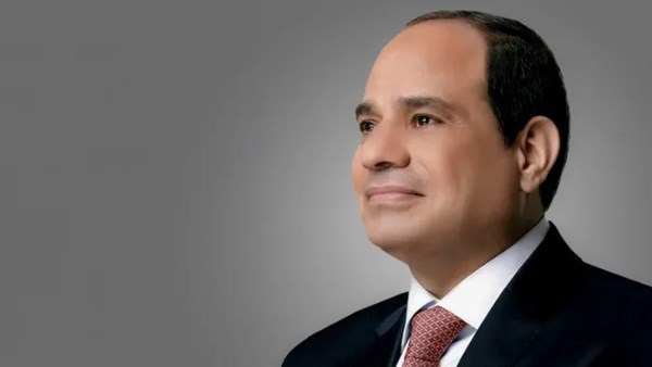 الرئيس السيسي 