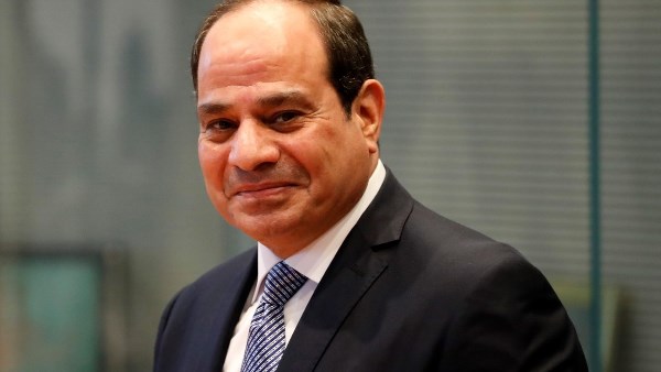 الرئيس السيسي 