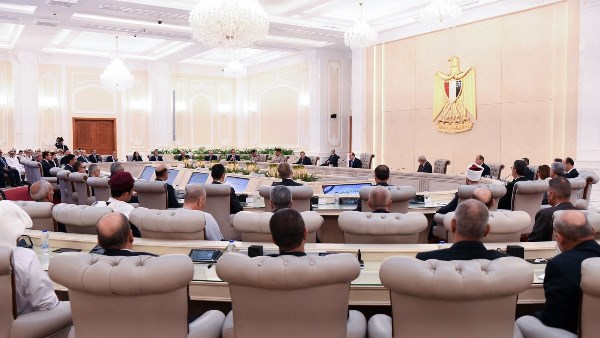 الرئيس السيسي 