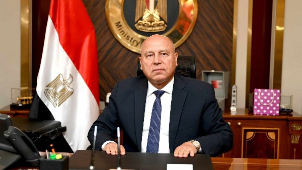 وزير النقل 