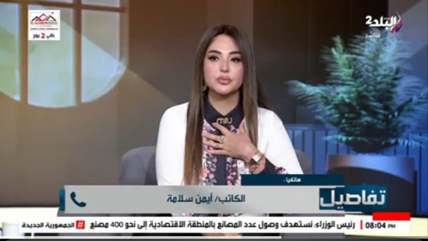 السيناريست أيمن سلامة 