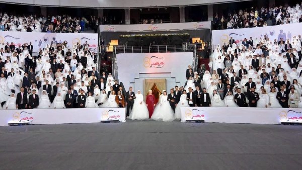 فرحة مصر