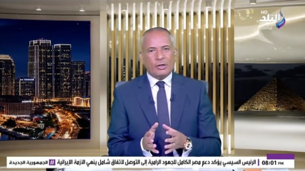  أحمد موسى