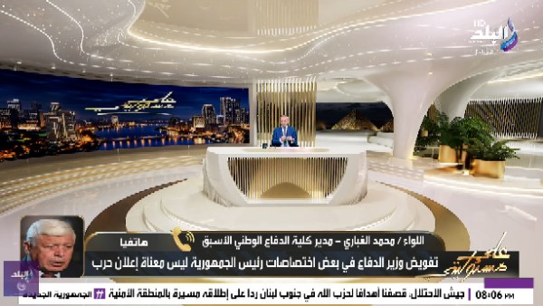 اللواء محمد الغباري