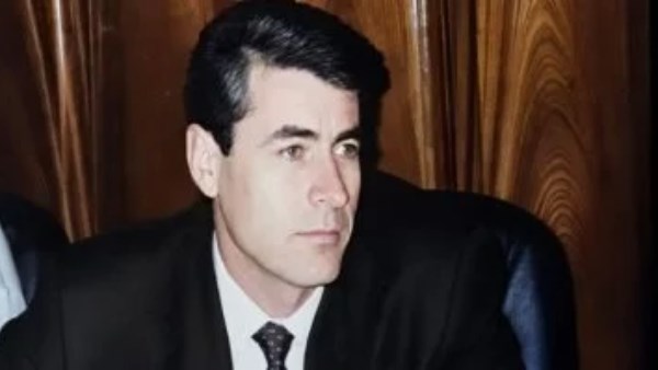 العميد محمد سليمان المسؤول عن البرنامج النووي السوري