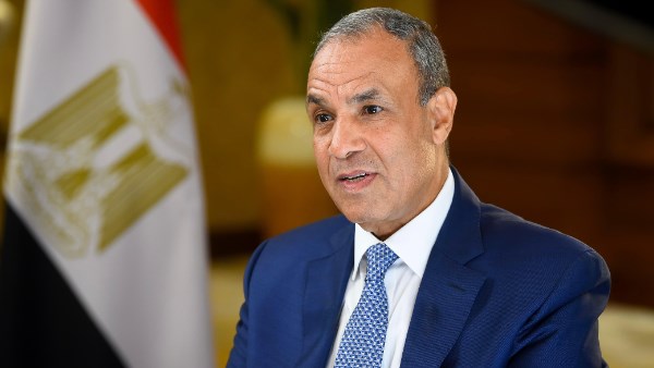وزير الخارجية الدكتور بدر عبد العاطي 