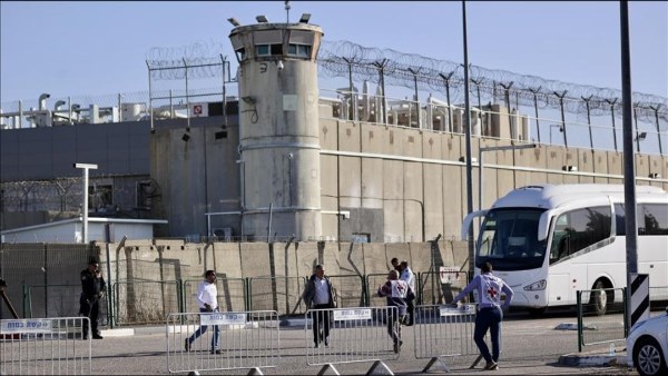 صورة أرشيفية لسجن اسرائيلي