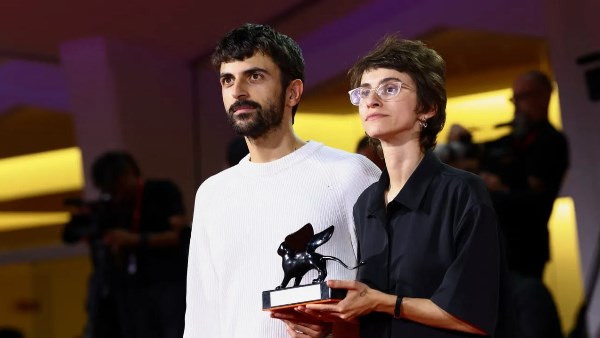 فيلم نازا يفوز بجائزة لجنة التحكيم الخاصة في الدورة الـ83 من مهرجان البندقية السينمائي الدولي