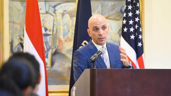 السفير تميم خلاف 