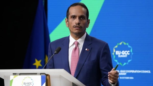 رئيس وزراء قطر