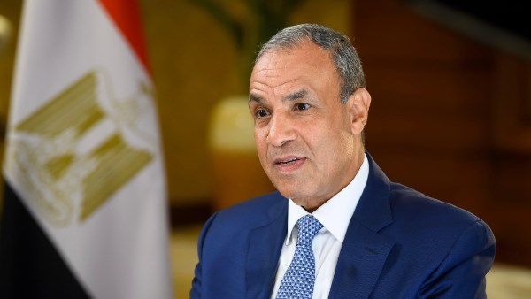 وزير الخارجية المصرية الدكتور بدر عبد العاطي 