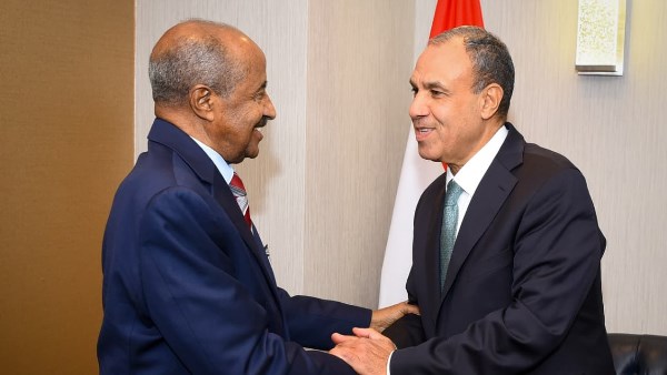 جانب من اللقاء 