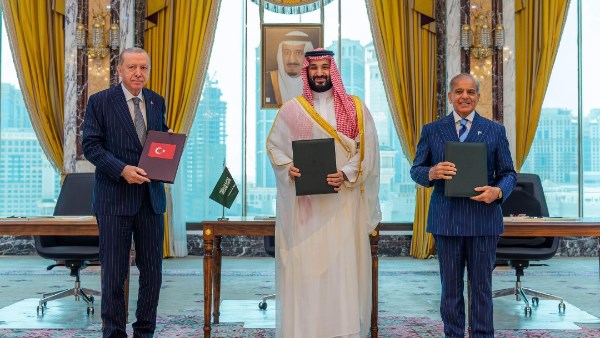 اتفاق مكة