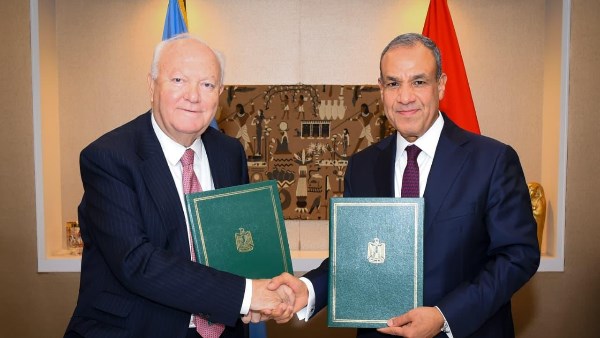 وزير الخارجية يشارك في مراسم توقيع مذكرة تفاهم بين وزارة الخارجية وتحالف الأمم المتحدة للحضارات