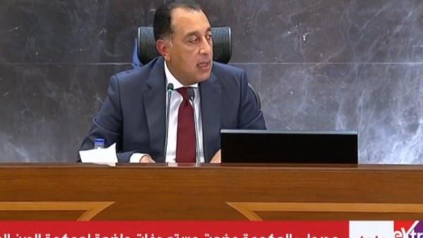 مدبولي
