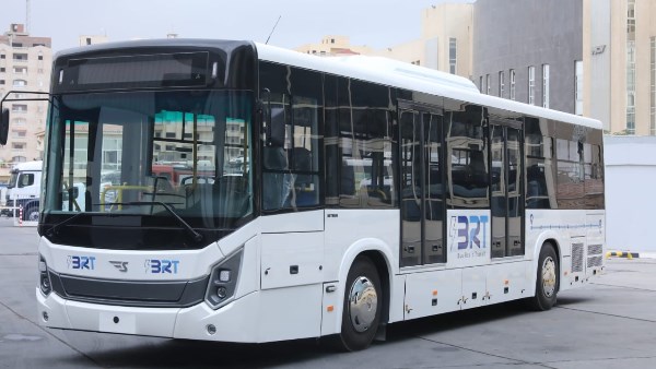  الأتوبيس الترددي الكهربائي