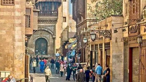 القاهرة التاريخية