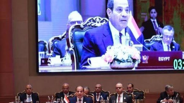 الرئيس السيسي