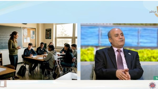 رئيس جامعة القاهرة 