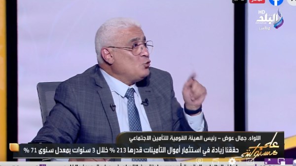 جانب من الحلقة 
