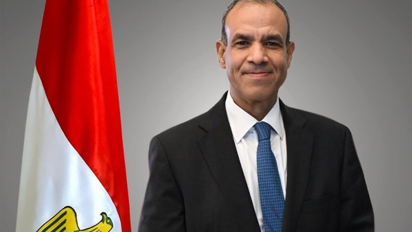 وزير الخارجية و التعاون الدولي 