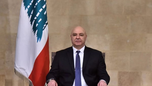   العماد جوزيف عون