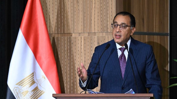 الدكتور مصطفى مدبولي