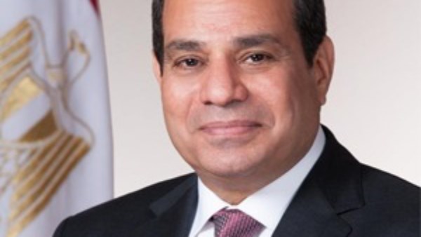 السيد الرئيس عبد الفتاح السيسي