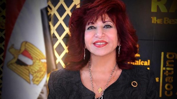 الدكتورة هدى يسي عضو المجلس المصرى للشئون الخارجية