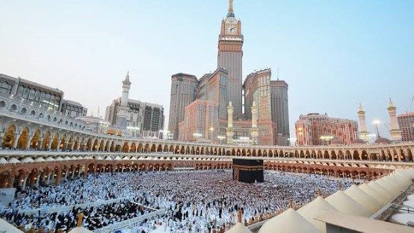 الحج السياحي