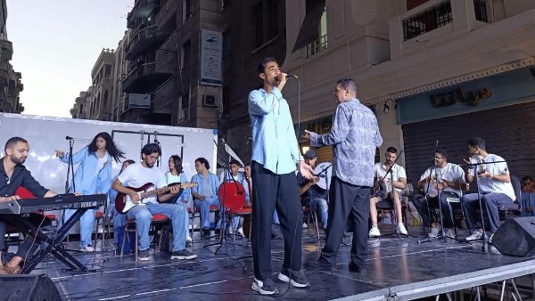  الفعاليات الأسبوعية لمبادرة "شارع الفن" 