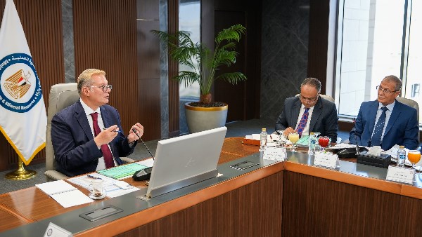 وزير البترول: خطة خمسية للتوسع والنمو وتعزيز تنافسية «التعاون للبترول» وزير البترول: خطة خمسية للتوسع والنمو وتعزيز تنافسية «التعاون للبترول»