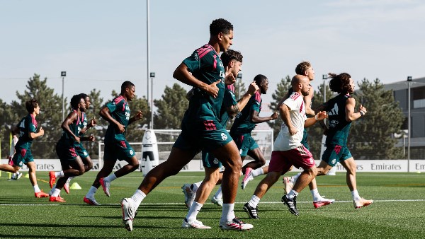 ريال مدريد