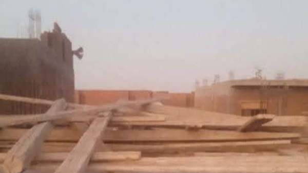  حملات إزالة التعديات