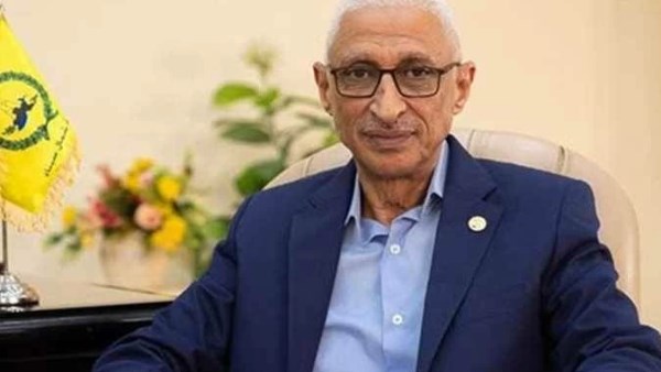 محافظ شمال سيناء الدكتور خالد مجاور